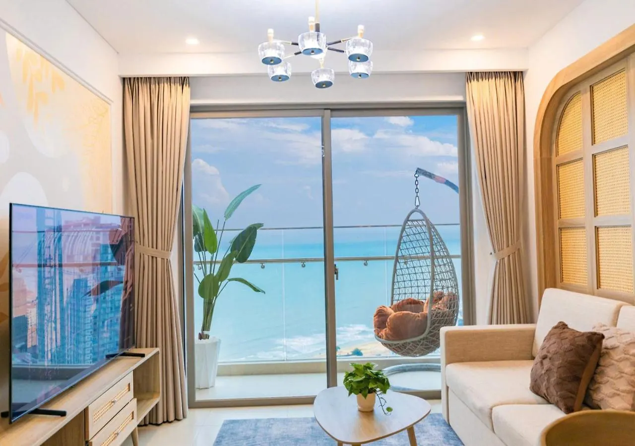 The Song Apartment 5 Stars Rex House Vung Tau