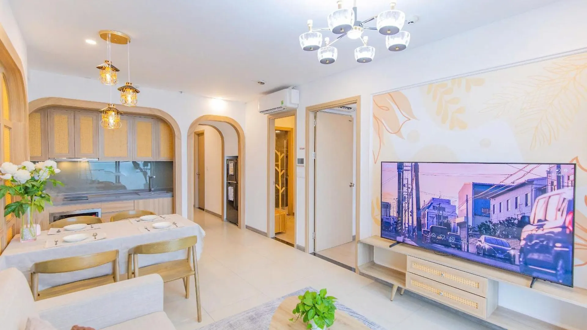 The Song Apartment 5 Stars Rex House Vung Tau