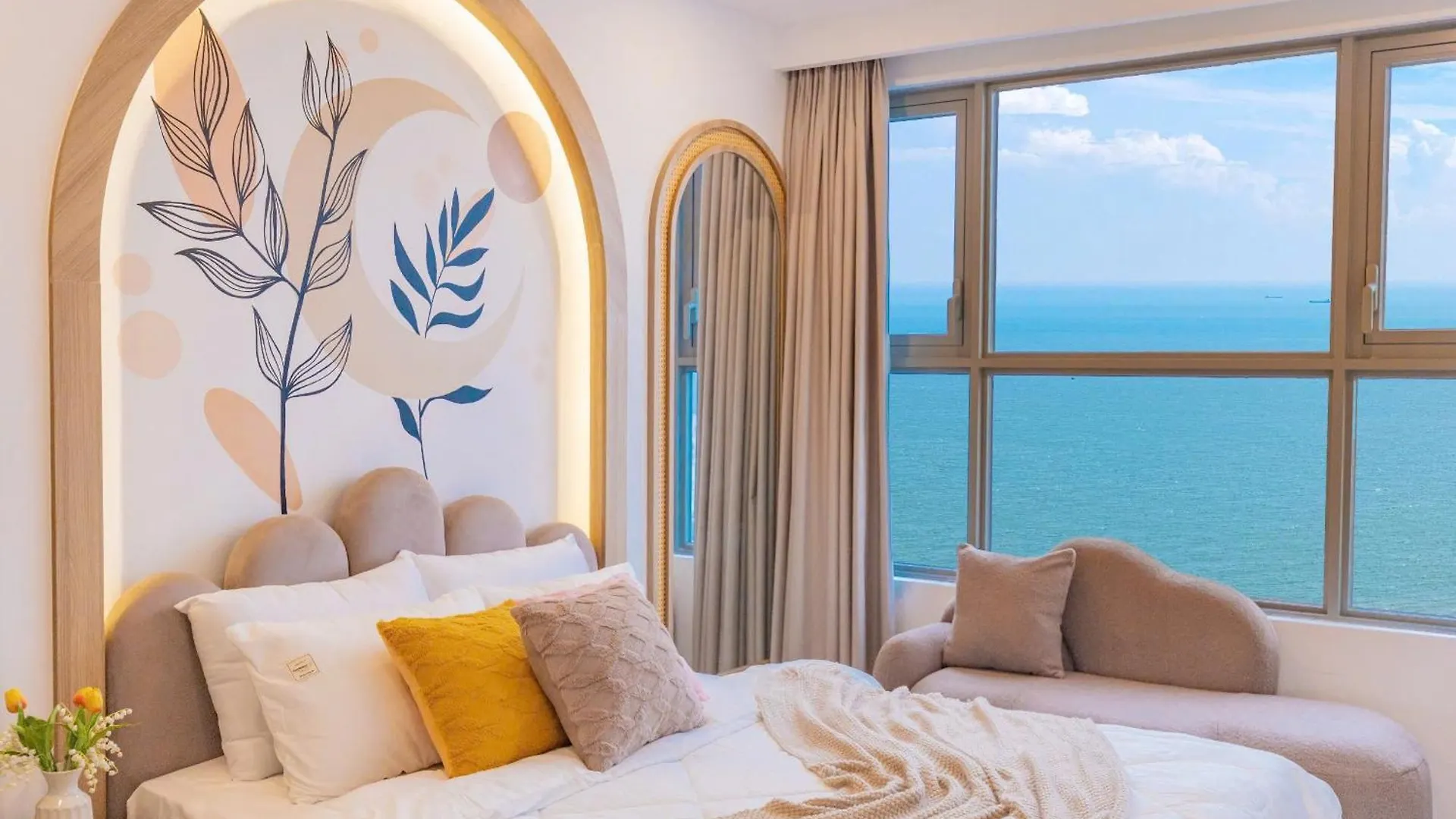 The Song Apartment 5 Stars Rex House Vung Tau