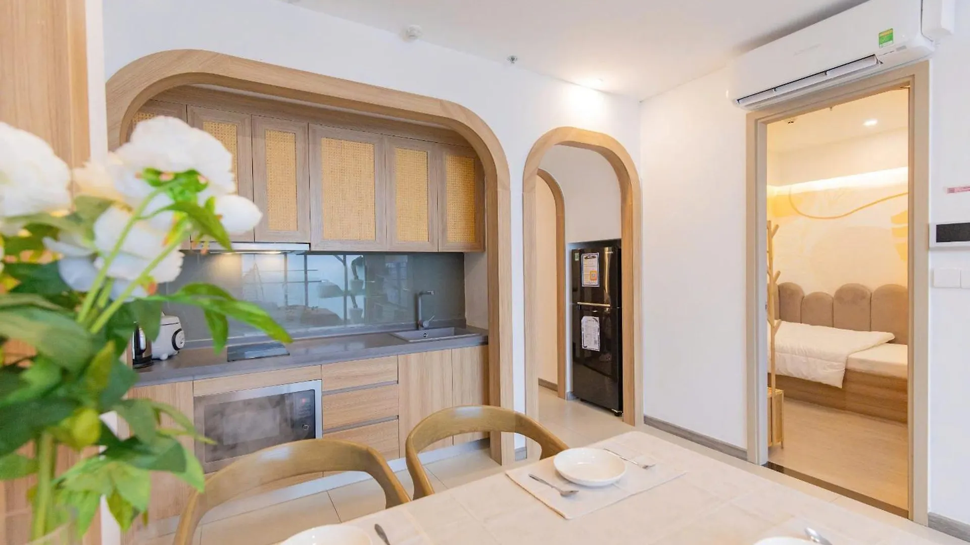 The Song Apartment 5 Stars Rex House Vung Tau