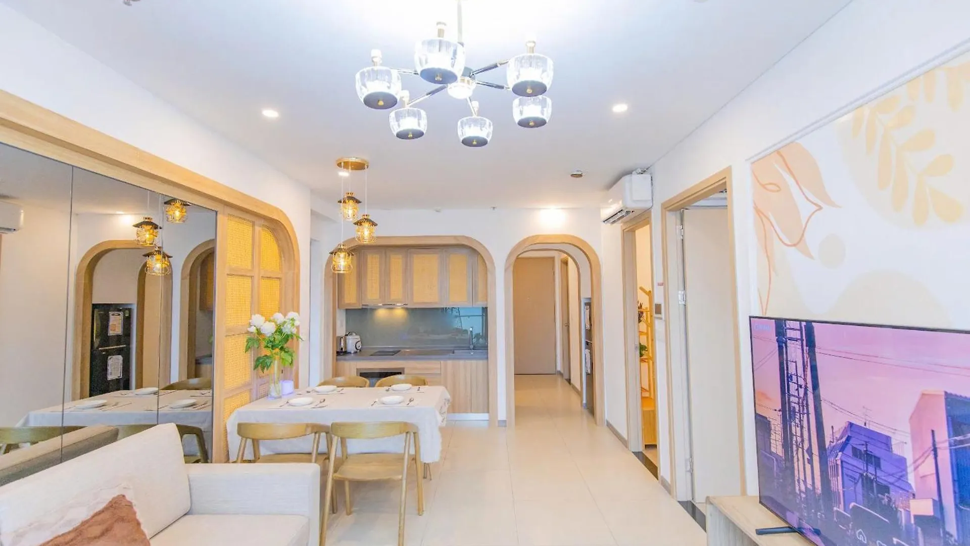 The Song Apartment 5 Stars Rex House Vung Tau