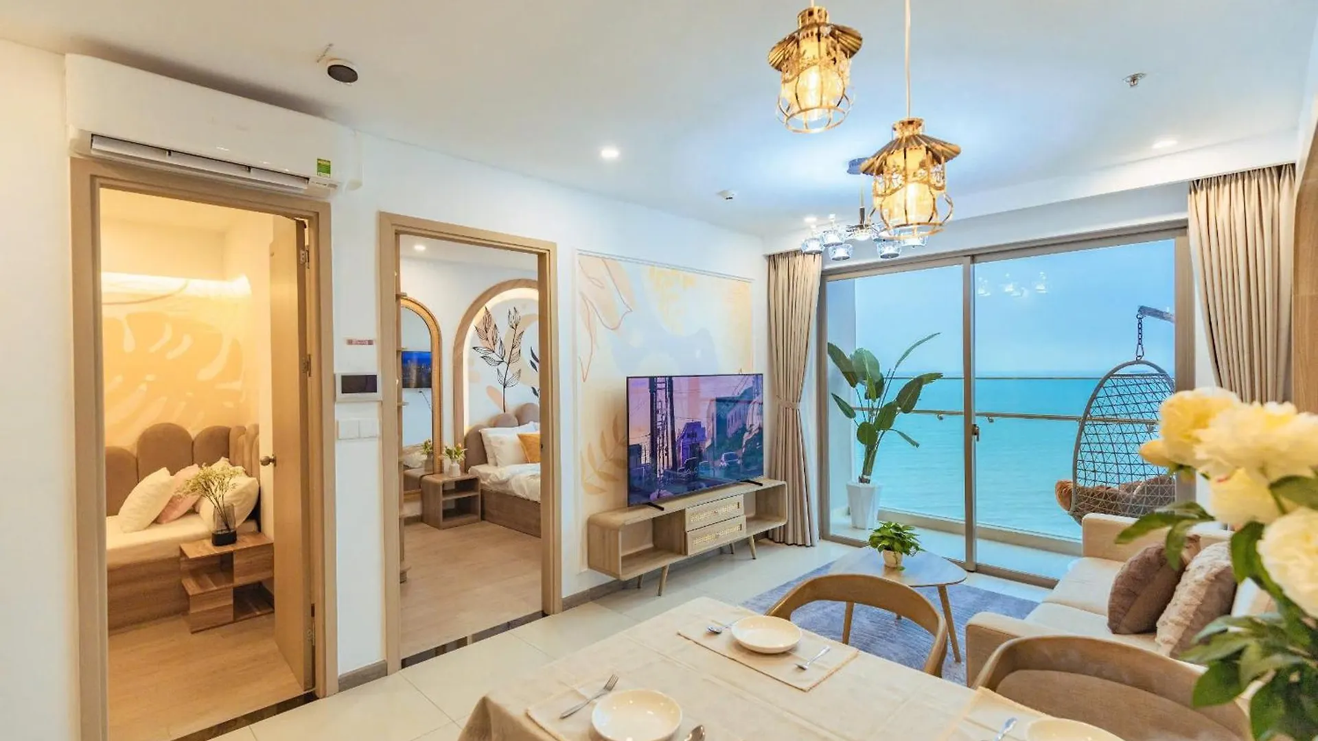 The Song Apartment 5 Stars Rex House Vung Tau