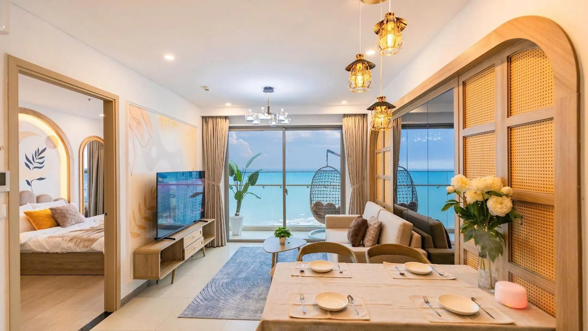 The Song Apartment 5 Stars Rex House Vung Tau Vietnam