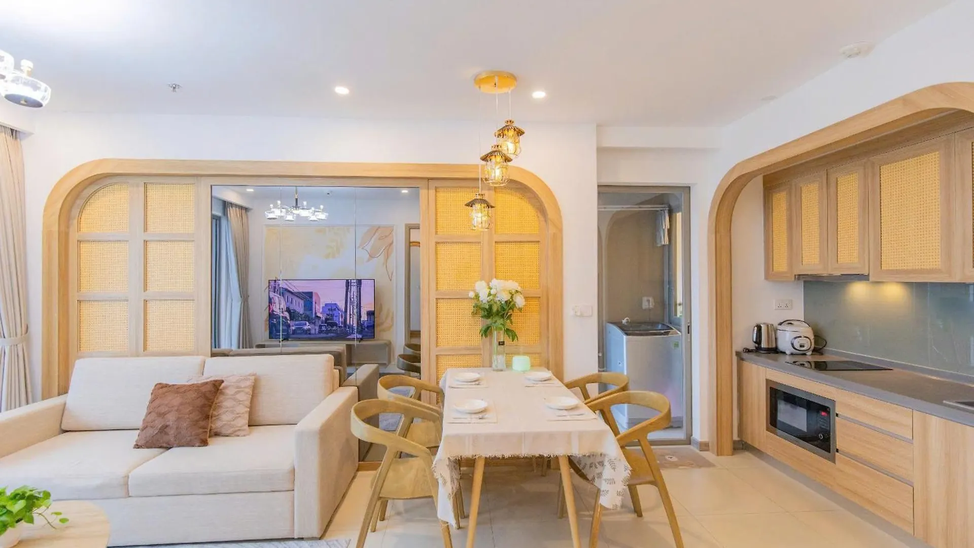 The Song Apartment 5 Stars Rex House Vung Tau 0*,
