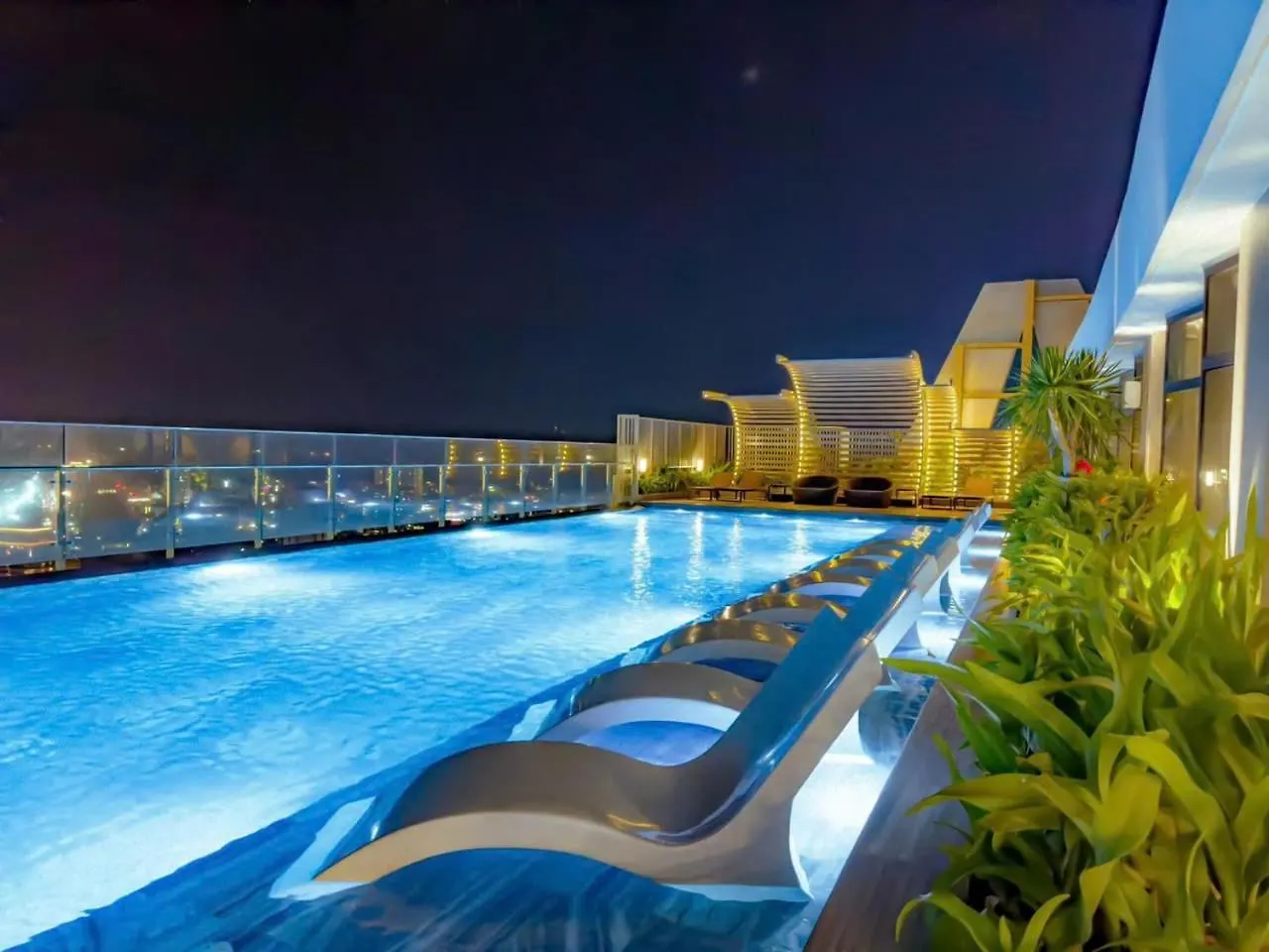The Song Apartment 5 Stars Rex House Vung Tau 0*,