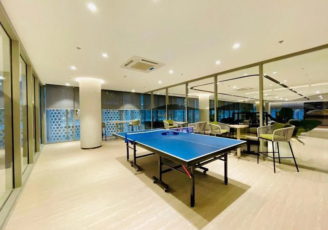 The Song Apartment 5 Stars Rex House Vung Tau