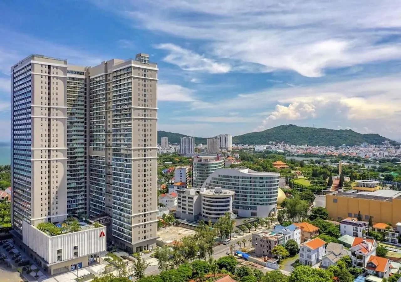 The Song Apartment 5 Stars Rex House Vung Tau Vietnam
