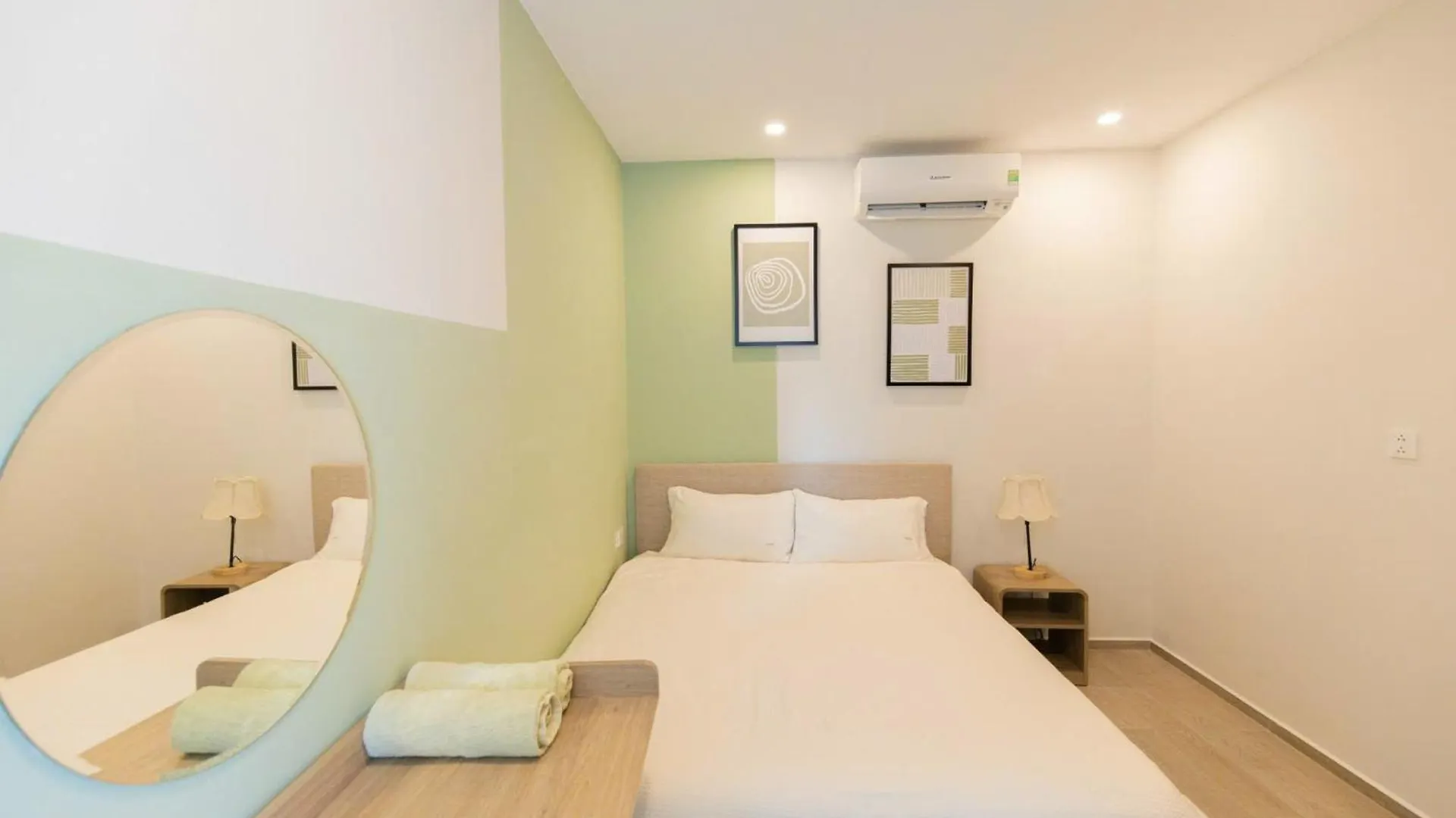 The Song Apartment 5 Stars Rex House Vung Tau 0*,