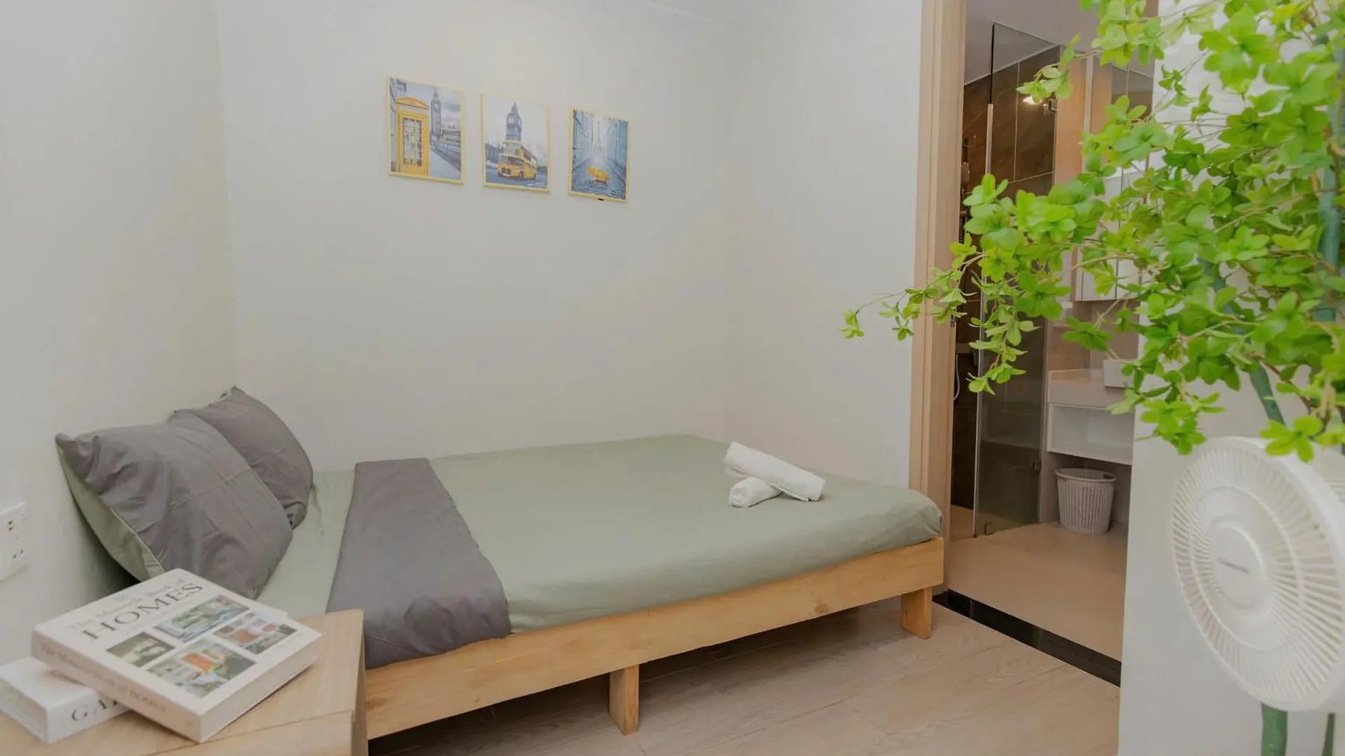 The Song Apartment 5 Stars Rex House Vung Tau