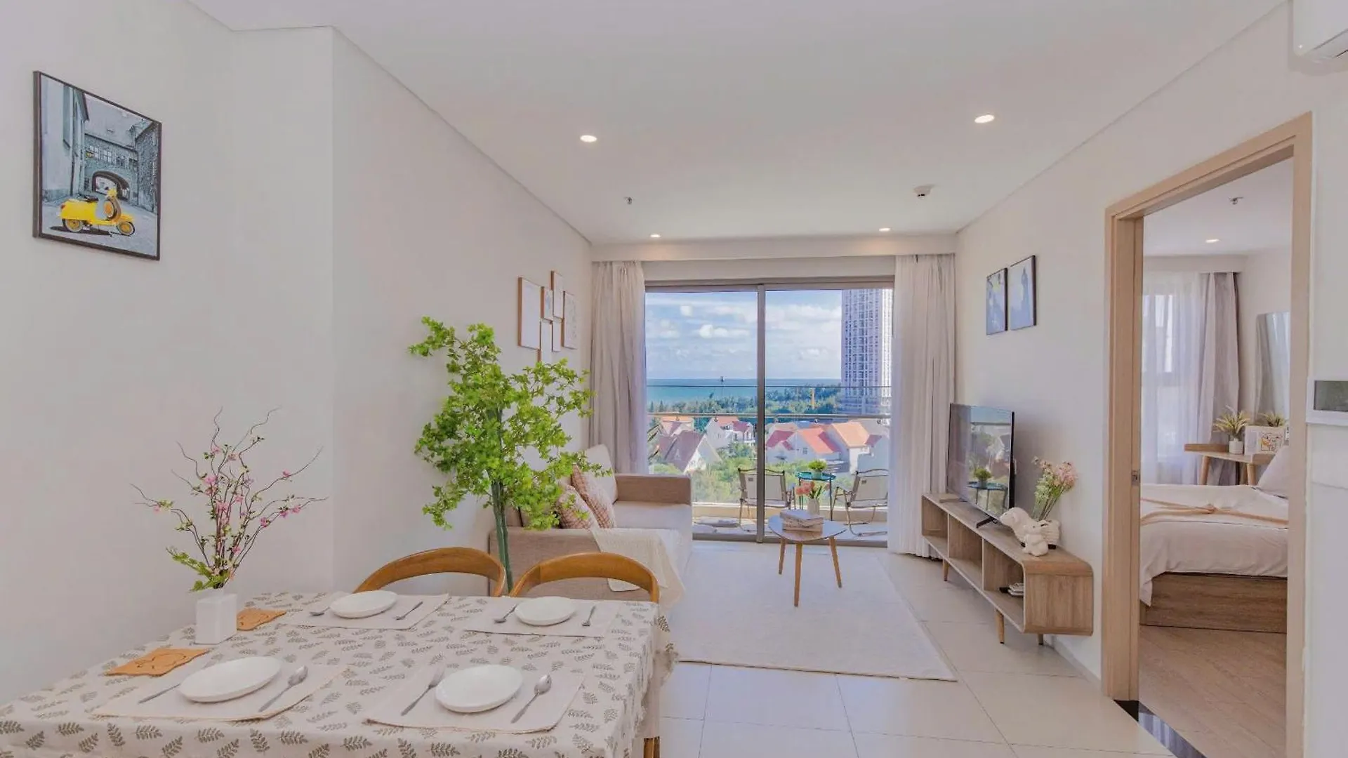 The Song Apartment 5 Stars Rex House Vung Tau