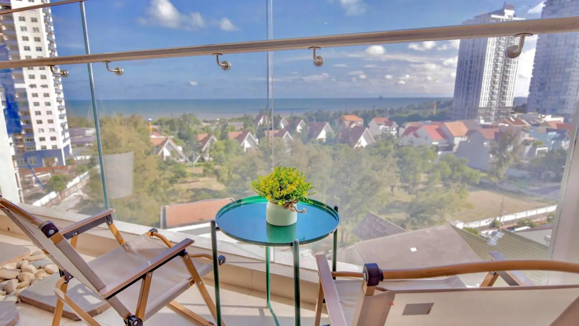 The Song Apartment 5 Stars Rex House Vung Tau Vietnam