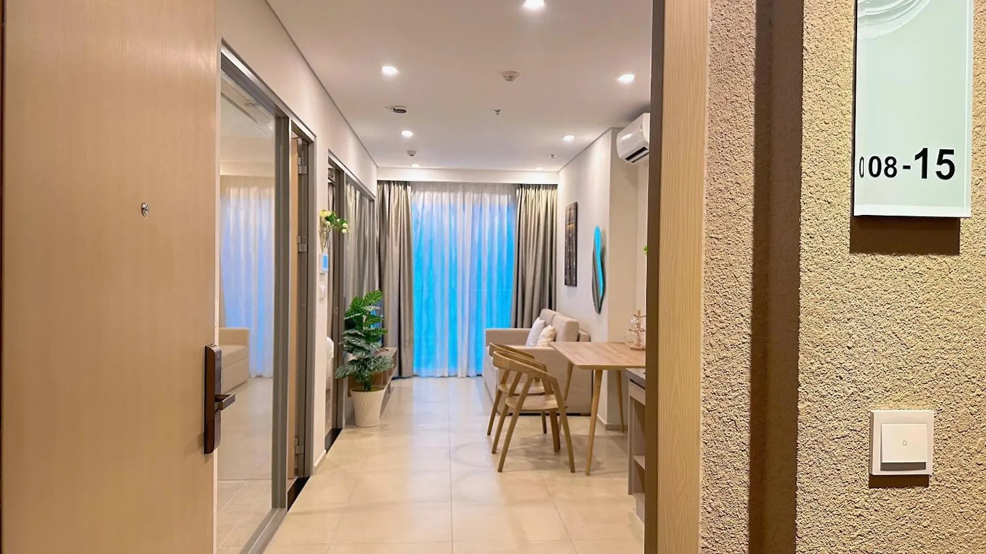 The Song Apartment 5 Stars Rex House Vung Tau Vietnam