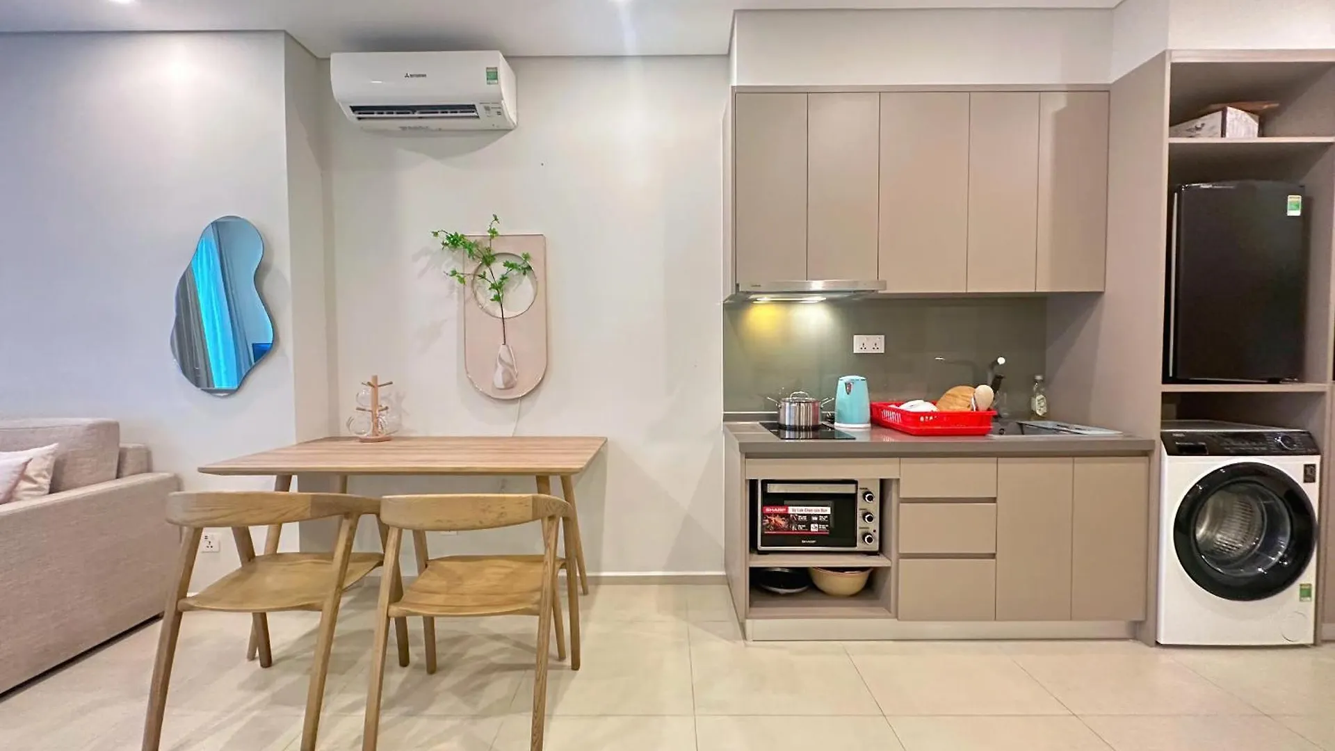 The Song Apartment 5 Stars Rex House Vung Tau